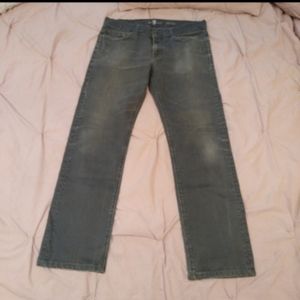 7 for all mankind slimmy jeans